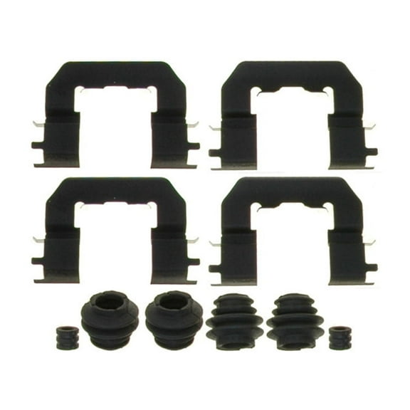Raybestos R-Line Disc Brake Hardware Kit, H5914A Fits select: 2015-2016 KIA FORTE, 2012-2015 HYUNDAI VELOSTER