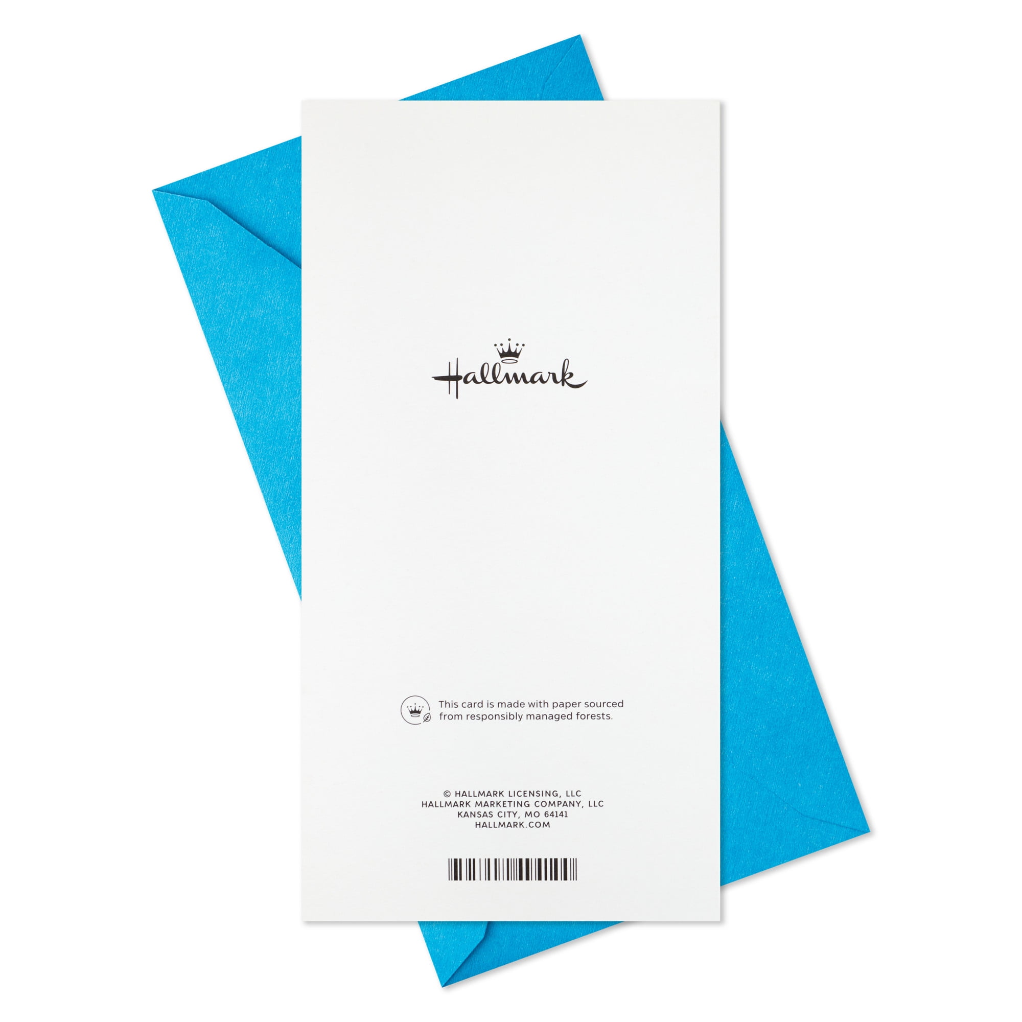 Hallmark Money Holder Birthday Card (Hope Your Birthday is Fantastic)