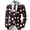 C-Black2213, variant on DHFJKG Boys Christmas Suit Jackets Formal Party Coat Xmas Printed Long-Sleeve Button-Front Slim-Fit Stretch Blazer For 3-14 Years Old Kids Festive Celebration