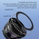 thumbnail image 3 of Altavoz Bluetooth Moyic Magnético Portátil Iluminación RGB Negro, 3 of 6