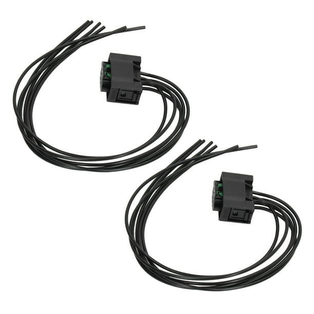 Conector del cuerpo del acelerador, conector del cuerpo del acelerador de 6 cables, conector del cuerpo del acelerador, máxima comodidad