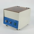 thumbnail image 5 of Miumaeov 6*50ml LD-3 Electric Benchtop Centrifuge Lab Medical Practice Dental Centrifuge Machine with Timer 0-60min and Speed Control 4000rpm, 5 of 14