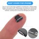 thumbnail image 5 of 5 tapones universales antipolvo para puerto de carga, protector de cargador para teléfono Micro USB, 5 of 6