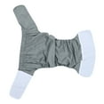 thumbnail image 2 of Topbathy 1pc Washable Cloth Diaper for Adults and Seniors Soft Breathable Nappy Leak Proof Design Fits All Waist Sizes, 2 of 7