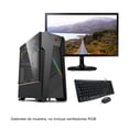 thumbnail image 1 of Computadora Armada PC Gamer Intel Core i7 9700 RTX 2060 Disco Duro 1TB Ram 8GB WiFi Monitor 24 Pulgadas Full HD, 1 of 2