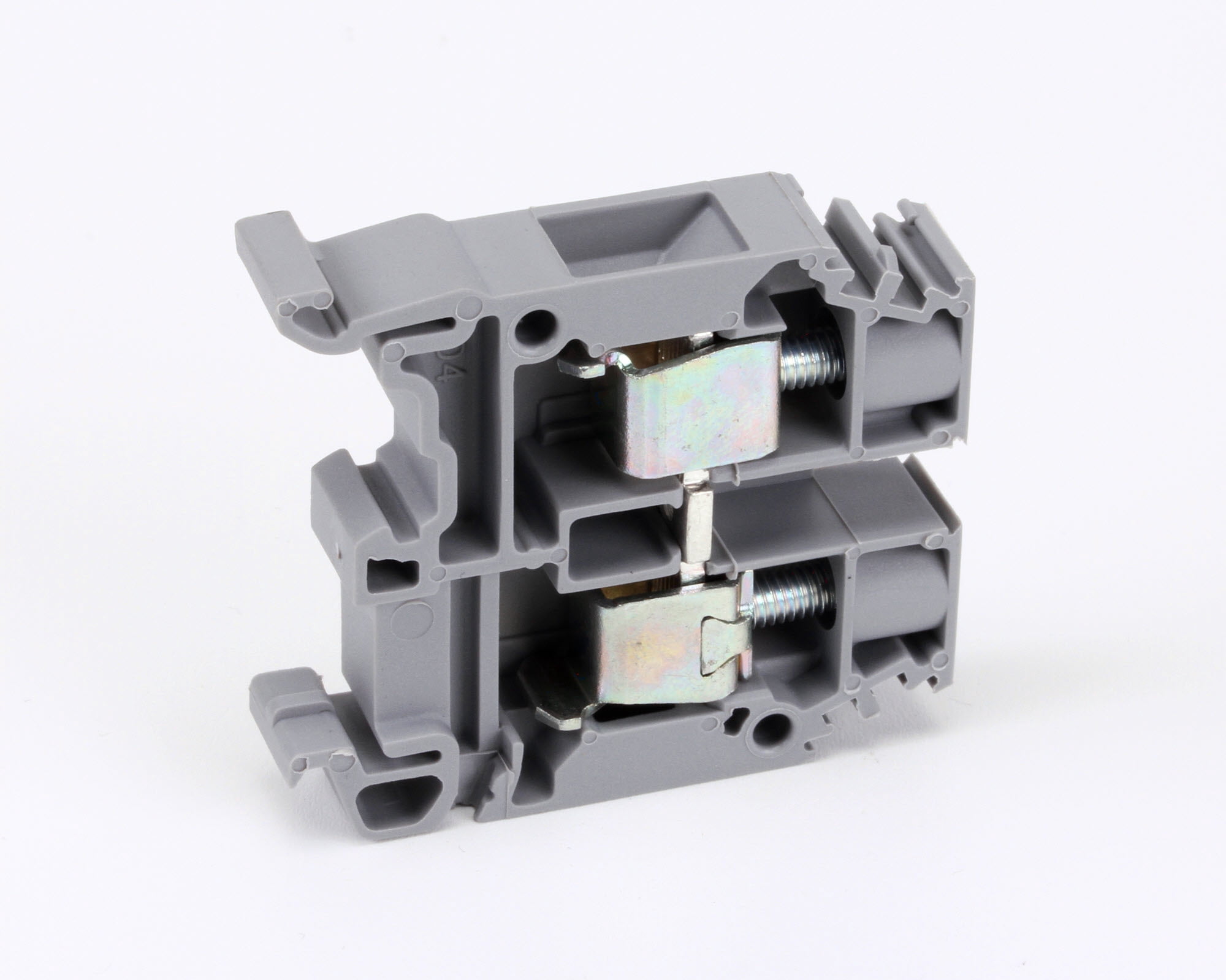 Nieco Terminal Block 10Mm Gray (115 120.17) 4405-16 - Genuine OEM Replacement Part