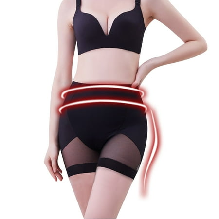 

Plus Size Waist Trainer Body-sculpting High-Waisted Lace Hips And Abdomen Corset Tummy Wrap Waist Trainer Waist Trainer For Women Under Clothes Seamless Body Shaper For Women Butt Lifter T13