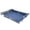 Stone blue, variant on Kids Travel Entertainment Desk Foldable & Easy to Carry Desk Multifunctional Travel Tray for Plane & Car Travel Needs