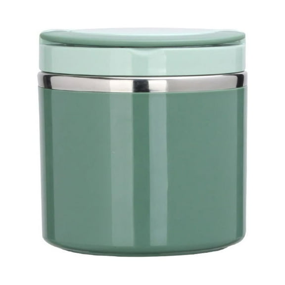 Thermos for Hot Food,22OZ Insulated Stainless Steel Soup Thermo with Handles,Wide Mouth Vacuum Leakproof Insulated Food Jar for Lunch
