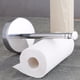 thumbnail image 1 of Fiudx Toallero de Papel de Acero Inoxidable, Moderno Organizador para Baño y Cocina, Diseño Elegante y Duradero, Versátil para Organizar El Hogar, Práctico Ahorrador de Espacio, Fácil de Instalar, Ju, 1 of 4