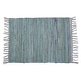 thumbnail image 1 of Mr. MJs Trading AG-66319-30x44 30 x 44 in. Chindi Rug, Sage, 1 of 1