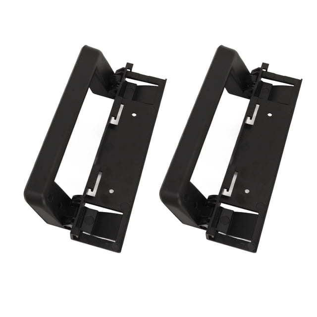 RV Refrigerator Door Handle Hardware, RV Refrigerator Door Latch Handle Ergonomic Easy Use Stylish for DM2872 DM2882 Door Handles