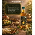 thumbnail image 3 of CHENNI GOLD Cold Pressed Sesame Oil, Unrefined Cooking Oil, 1 Ltr, 3 of 5