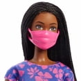 thumbnail image 4 of Barbie Poupées HGX55 et Accessoires, Multicolore, 4 of 6