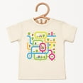 thumbnail image 2 of Leo The Truck Colorful Roads - Toddler Short Sleeve Graphic T-Shirt, 2 of 4