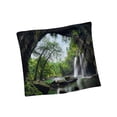 thumbnail image 4 of Tapiz de cascada de cueva, hogar, sala de estar, dormitorio, manta para colgar en la pared, alfombra, decoración de pared, 180x230cm Sweethay HA8480-03B, 4 of 6