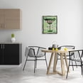 thumbnail image 2 of Stupell Industries Keep 'Em Coming Green Martini Food & Beverage Painting Gray Floater Framed Art Print Wall Art, 2 of 6