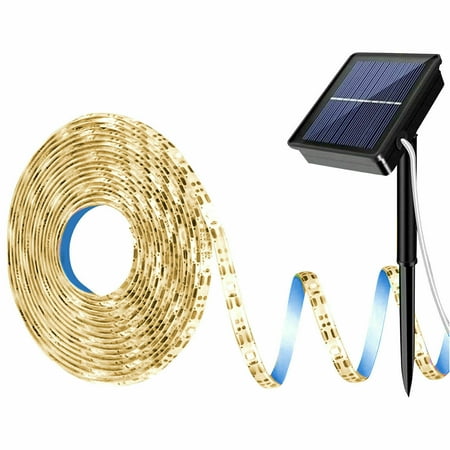 

Solar LED Light Strip Solar Lights For Lamp Outdoor Garden Home Patio Christmas