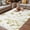 Yellow, variant on Yellow Spring Floral Outdoor Rug for Patio/Deck/Porch, Non-Slip Large Area Rug 5 x 7 Ft, Summer Flowers Botanical Elegant Indoor Outdoor Rugs Washable Area Rugs, Reversible Camping Rug Carpet Runner