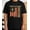 Black-3, variant on Men Lobster Pattern Printing T Shirt Tee