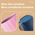 thumbnail image 4 of Soporte para cepillo de dientes, tazas de baño, vaso para cepillado de dientes, taza de enjuague para taza de baño reutilizable, 4 of 5