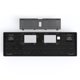 thumbnail image 4 of Teclado mecánico inalámbrico para jugadores, Kit de teclado Compatible con Bluetooth para PC y portátil, 4 of 8