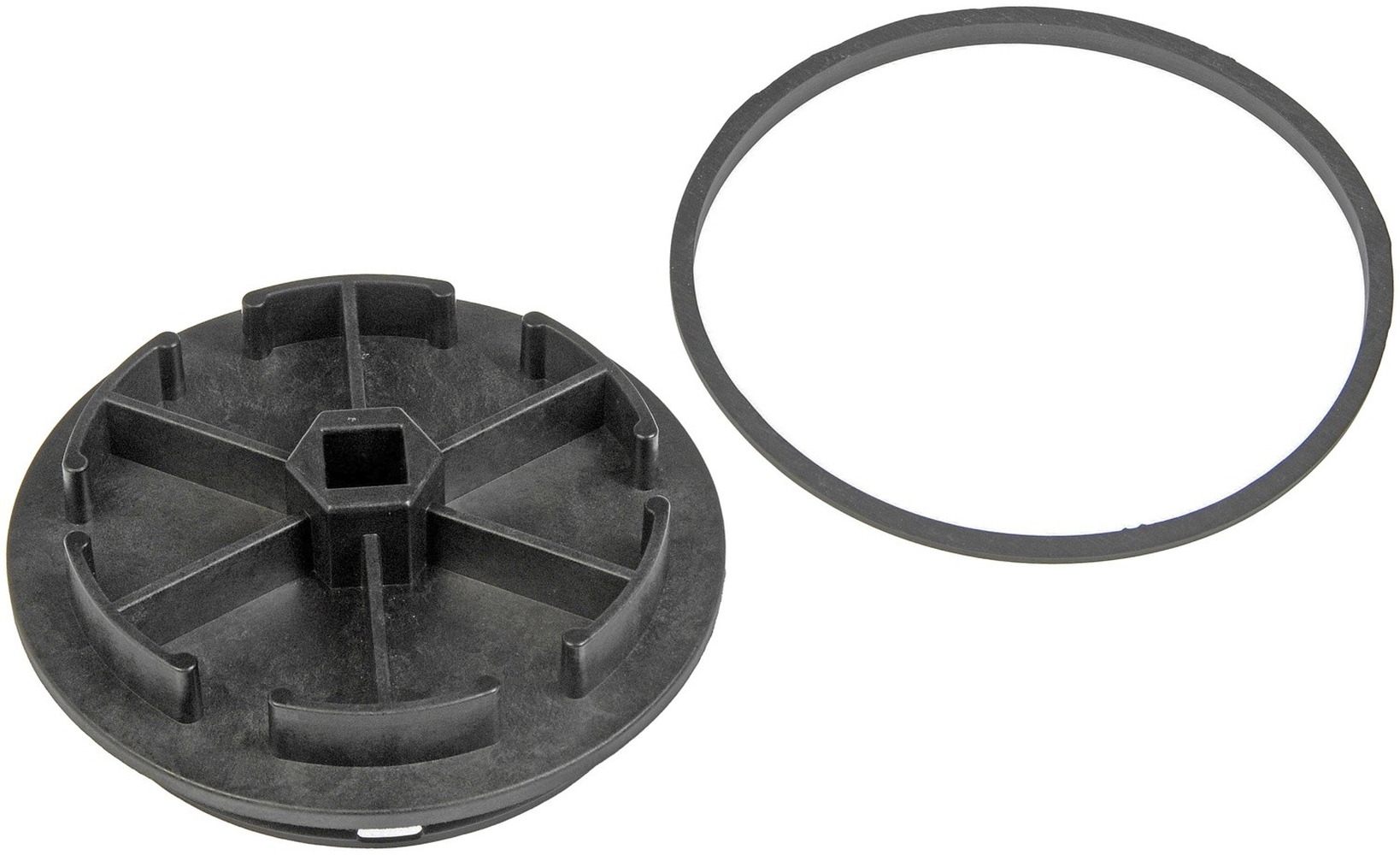 Fuel Filter Cap to Fuel Pump Gasket