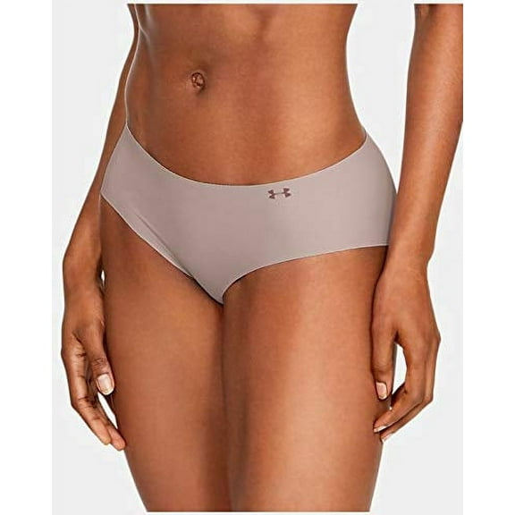 Under Armour Women Pure Stretch Hipster Underwear Print 3-Pack