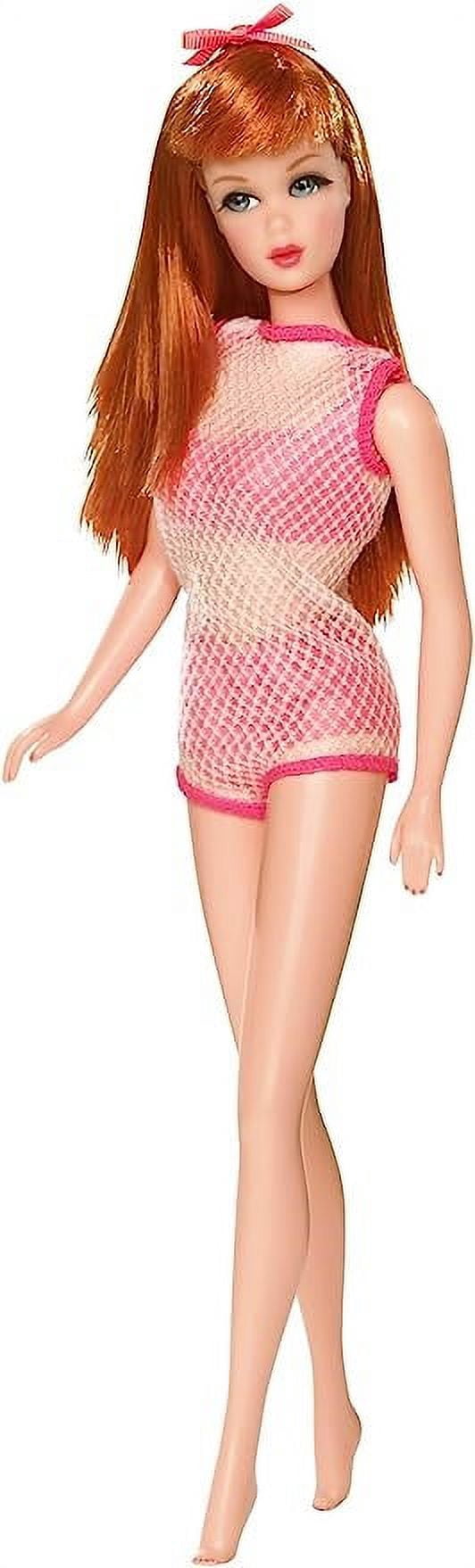 Barbie 50th Anniversary Twist 'n Turn Doll, 3 Inches Width