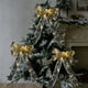thumbnail image 5 of Lazo de Cinta Transparente para Decoración de Árbol de Navidad, Accesorio Colgante Brillante., 5 of 6