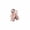 Pink, variant on Rechargeable TEC Cooling Clip On Fan, 6 Speed Portable Handheld Fan with LED Display, Cooler Fan for Home Office and Outdoor Use, Pink