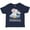 Navy Blue, variant on Inktastic My Meemaw Loves me to the Moon and Back Elephant Family Boys or Girls Toddler T-Shirt