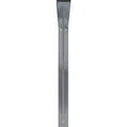 thumbnail image 3 of Ekena Millwork 2"W x 20"D x 20"H Legacy Steel Bracket, Hammered Light Blue, 3 of 13