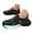 1Black, variant on Mostsola Mens Clogs Casual Outdoor Water Beach Shoes Quick Drying Sandals Comfort Garden Shoes