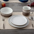 thumbnail image 7 of Noritake ColorStax Ombre Umber 4-Piece Place Setting, 7 of 7