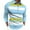 Sky Blue, variant on Men's Polo Shirts Long Sleeve 0 Shirts Blue Xl