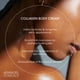 thumbnail image 5 of Crema de colágeno Advanced Clinicals + suero facial para ojos hinchados, juego de 2 piezas | Loción corporal reafirmante de colágeno y suero iluminador debajo de los ojos | Sin fragancia | Crema reafi, 5 of 9