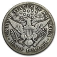 thumbnail image 2 of 1912-D Barber Half Dollar Fine, 2 of 2