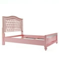 thumbnail image 5 of Furniture of America Mikke Contemporary Panel Bed, Full, Rose Gold, 5 of 7