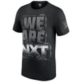 thumbnail image 2 of Men's Black We Are NXT T-Shirt, 2 of 3