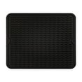 thumbnail image 1 of Drain Rack Daily Kitchen Tableware Bowl Glass Drain Pad for Large Thickened Non Insulation Silicone Draining Pad, 1 of 3
