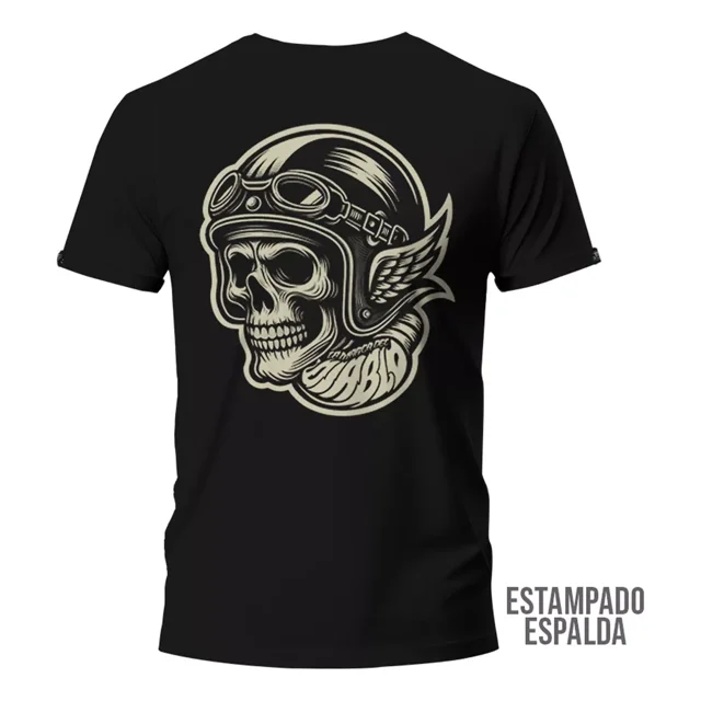Playera King Monster Speed Lord Hombre Adulto