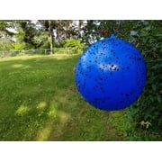 Bug Ball Deer Fly Ball Starter Kit - Odorless Eco-Friendly Biting Fly and Insect Killer with NO Pesticides or Electricity Needed, Kid and Pet Safe