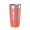Coral, variant on Funny Pickleball Tumbler Never Underestimate An Old Man With A Pickle Ball Paddle Travel Mug Insulated Laser Engraved Coffee Cup Gift 20 oz Green