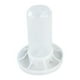 thumbnail image 1 of Comedero automático para pollos, comedero para aves, cubo sin desperdicios, fácil de limpiar y llenar. para 350 ml de agua, 1 of 8