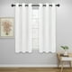thumbnail image 1 of Cortina Easy-Going 2 Paneles Blanco 86x137 cm Térmica, 1 of 7