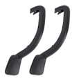 thumbnail image 4 of Trunk Lid Hinge Trims, Plastic Black Protective 5C6877363 Anti Aging  For Car, 4 of 8