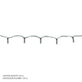 thumbnail image 3 of 100 5mm battery operated LED Light String, indoor/outdoor, green wire, 8 functions with timer, 3 of 3