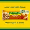 thumbnail image 4 of Nature Valley Crunchy Granola Bars, Peanut Butter, 12 Bars, 8.94 OZ (6 Pouches) - Pack of 2, 4 of 5
