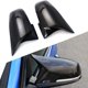 thumbnail image 5 of Cubiertas De Espejo De Puerta Cubiertas De Espejo Retrovisor De Repuesto Negro Tapas De Espejo Retrovisor Para Bmw E90 Del Año 2006 A 2008 2 Uds matsuzay VI009498-01, 5 of 6